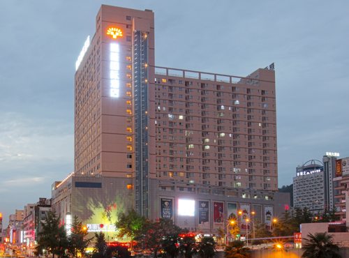 嘉隆国际酒店